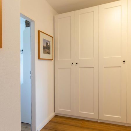 Ferienwohnung Kleine Strandkoje Haffkrug Kültér fotó