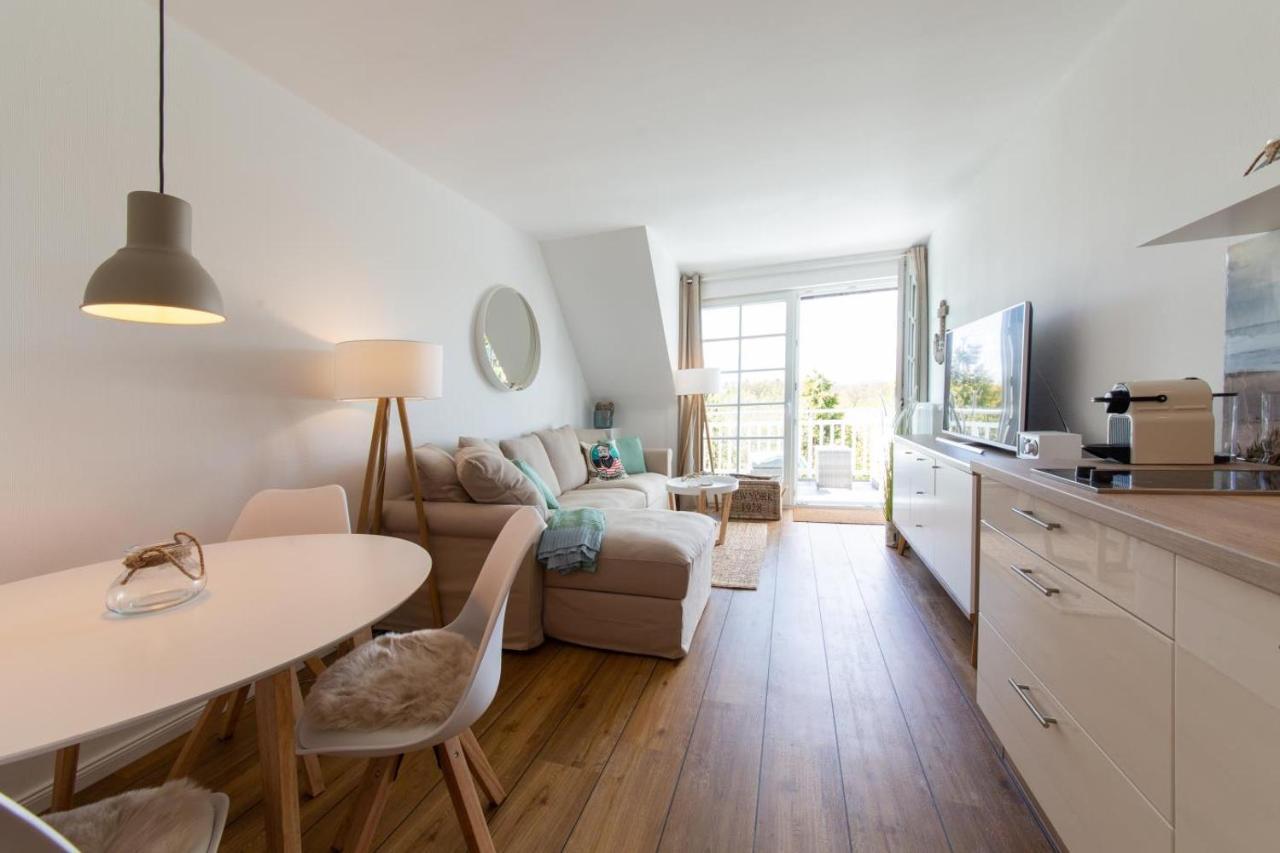 Ferienwohnung Kleine Strandkoje Haffkrug Kültér fotó
