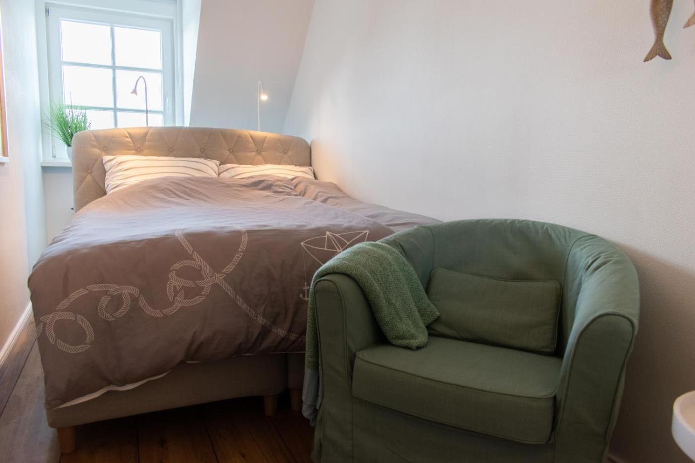 Ferienwohnung Kleine Strandkoje Haffkrug Kültér fotó