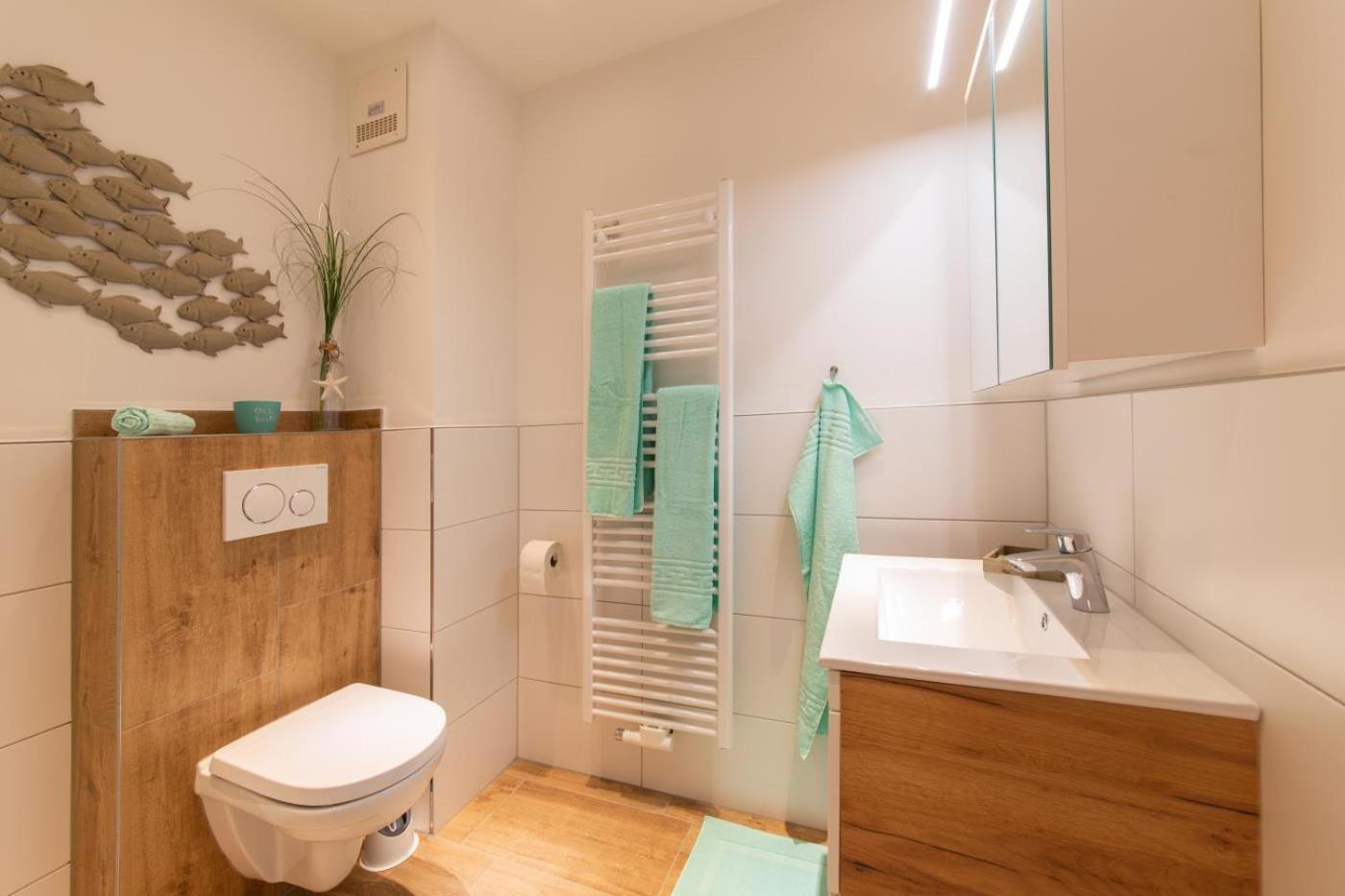 Ferienwohnung Kleine Strandkoje Haffkrug Kültér fotó