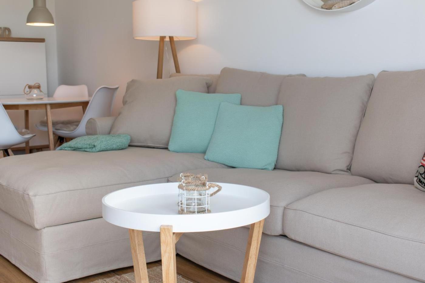 Ferienwohnung Kleine Strandkoje Haffkrug Kültér fotó
