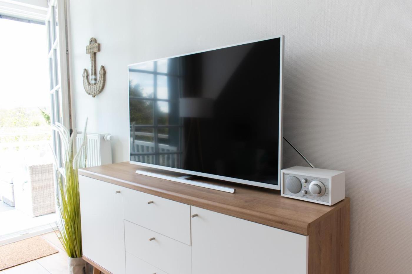 Ferienwohnung Kleine Strandkoje Haffkrug Kültér fotó