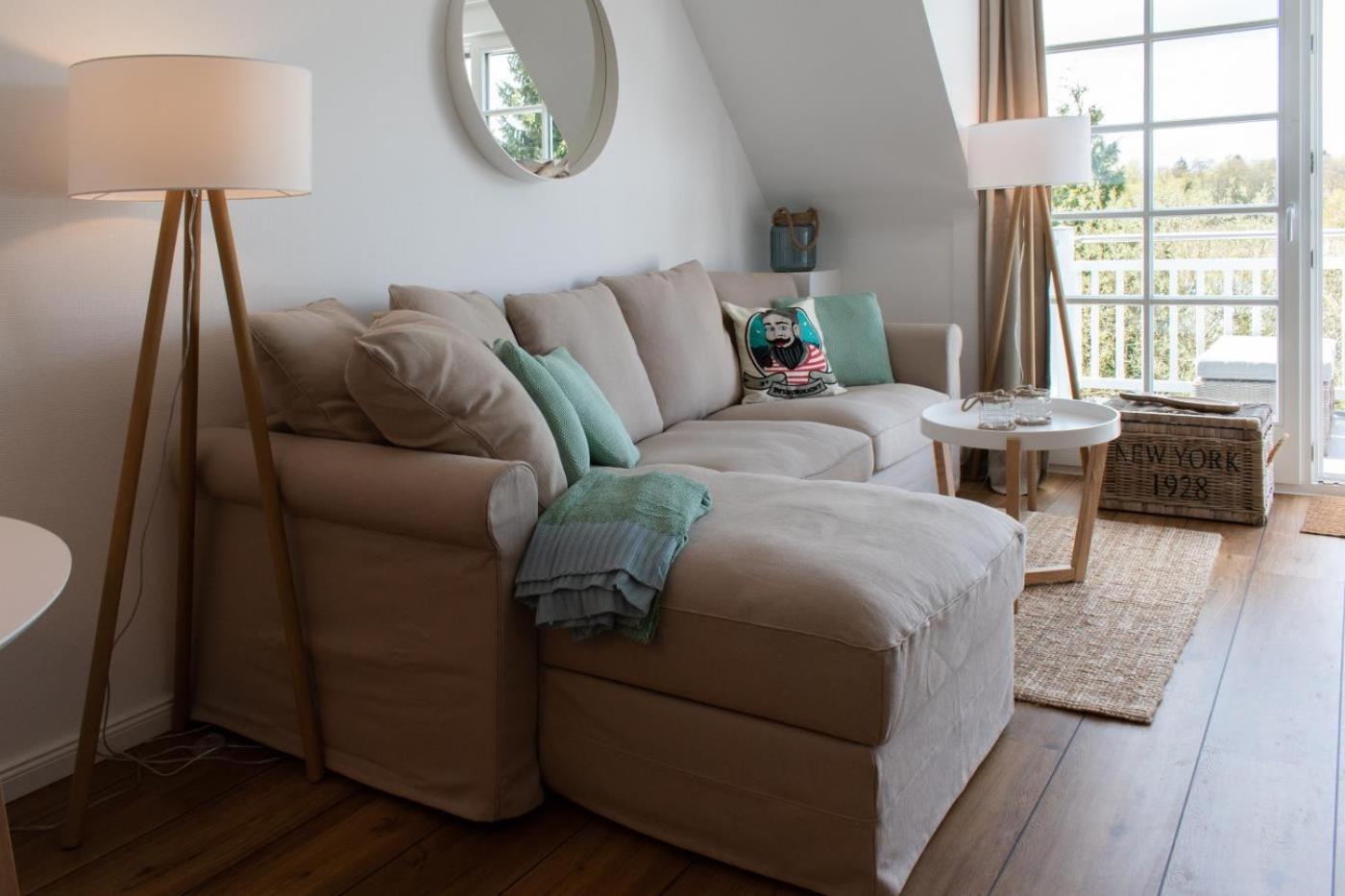 Ferienwohnung Kleine Strandkoje Haffkrug Kültér fotó