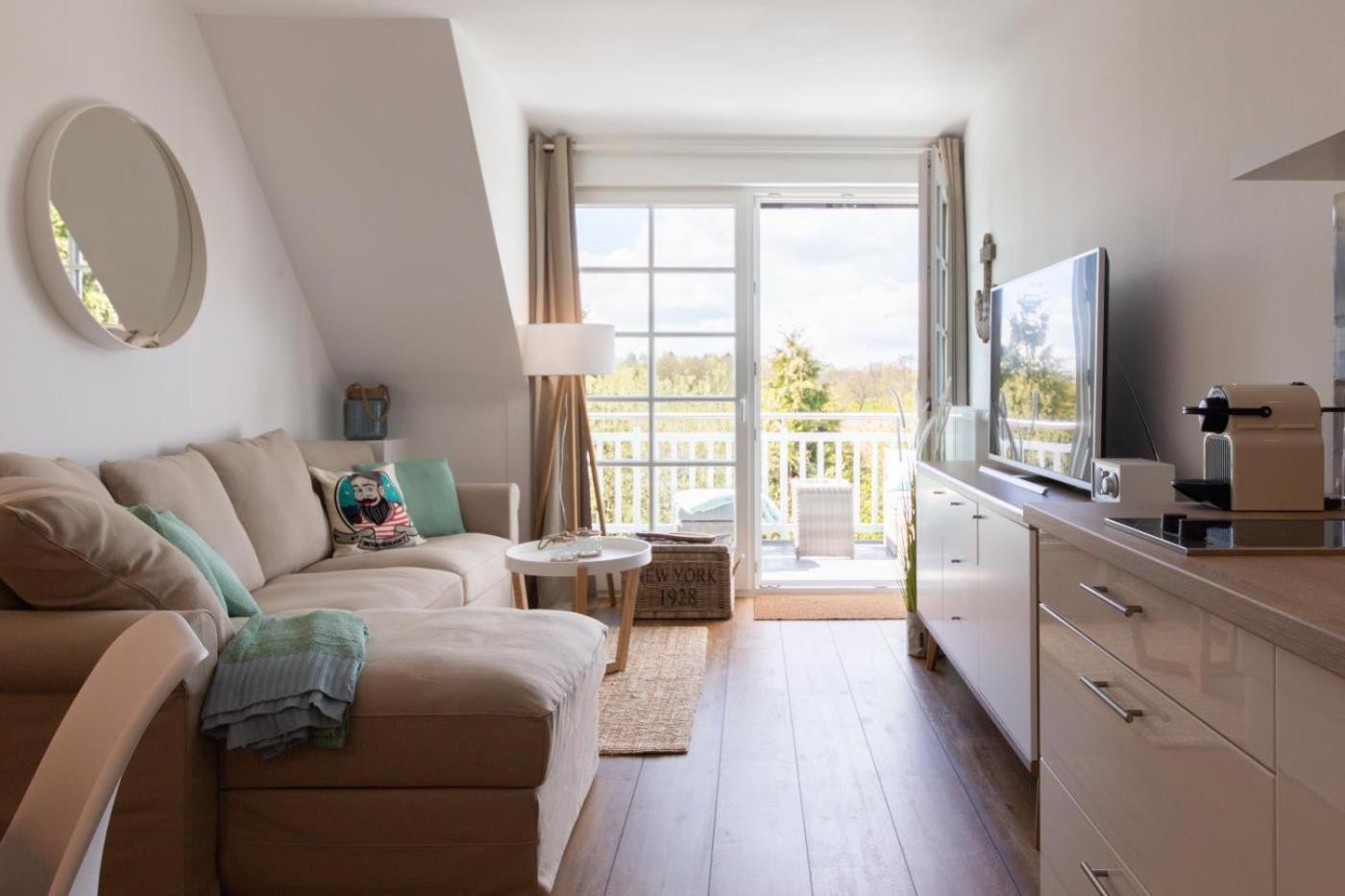 Ferienwohnung Kleine Strandkoje Haffkrug Kültér fotó